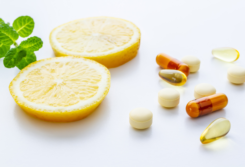 Vitamin C Supplements